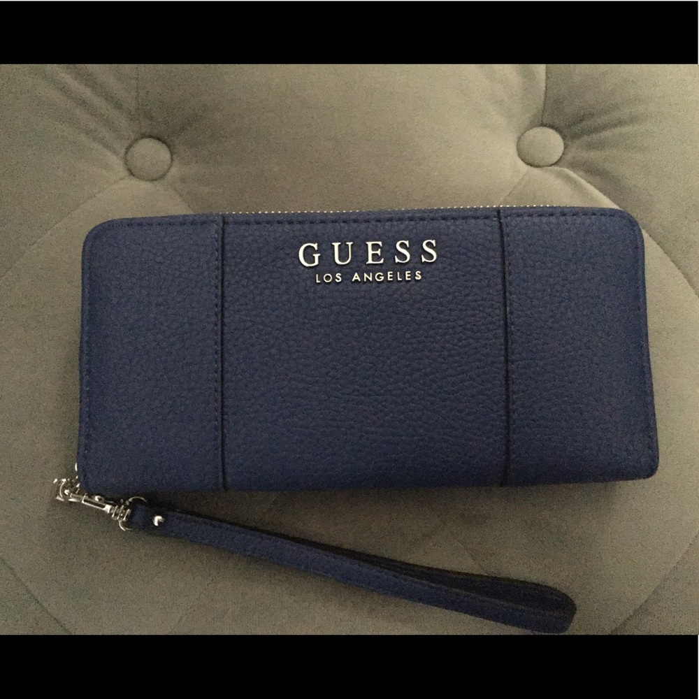 Guess Wallet